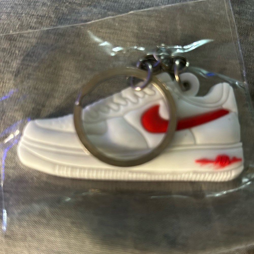 Air Force 1 Keychain